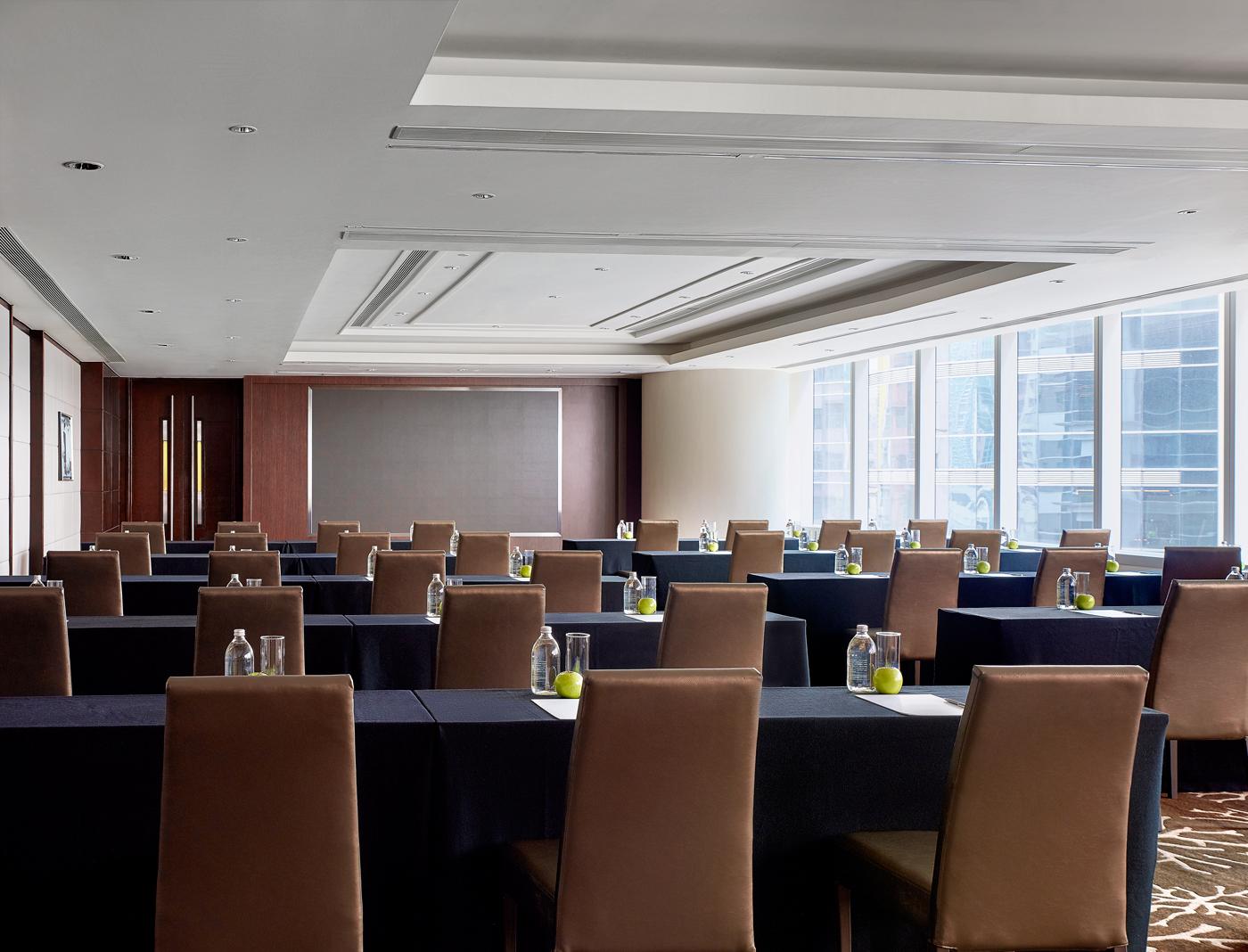 香港康得思酒店 外观 照片 Meeting room