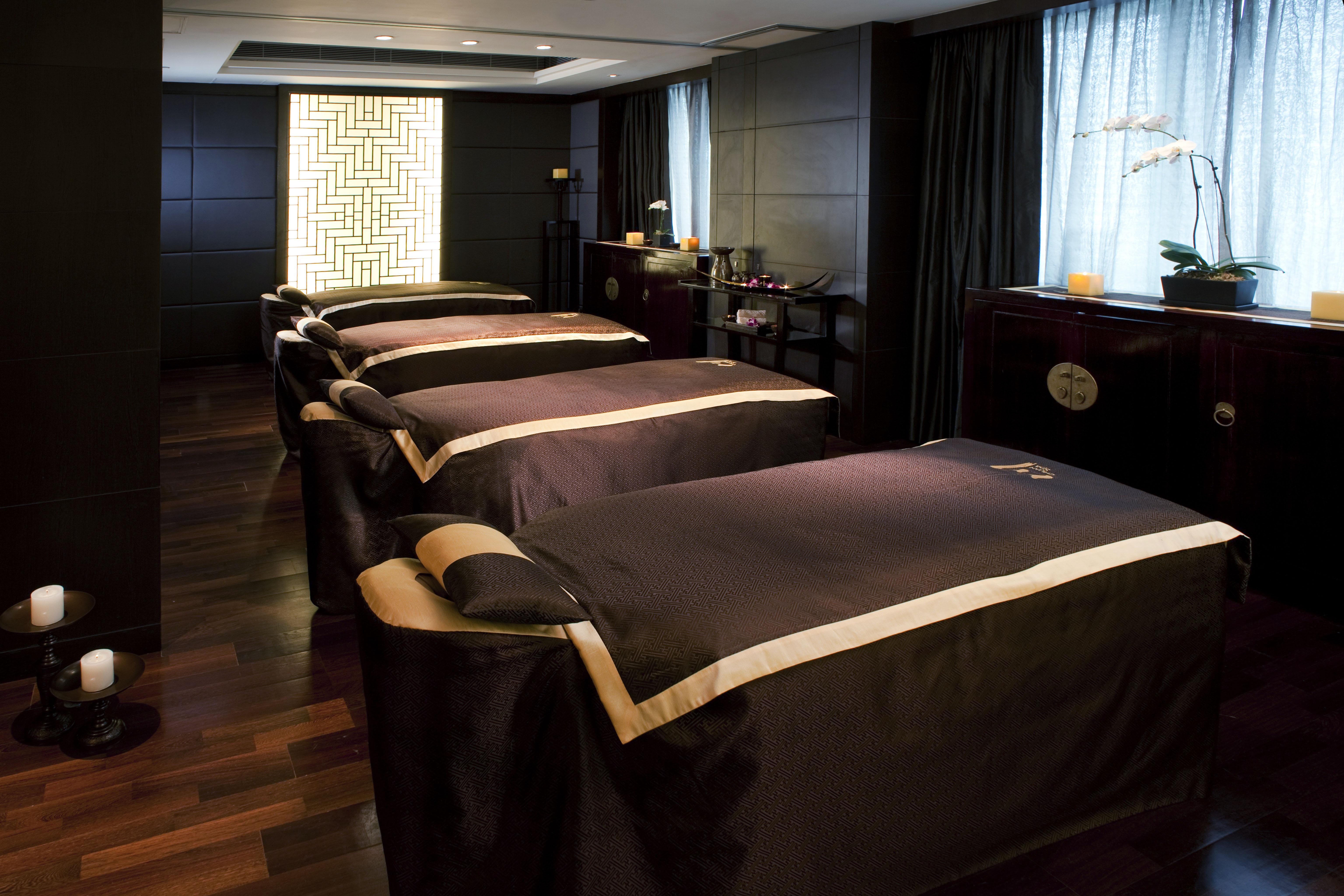 香港康得思酒店 外观 照片 The Spa at The Landmark