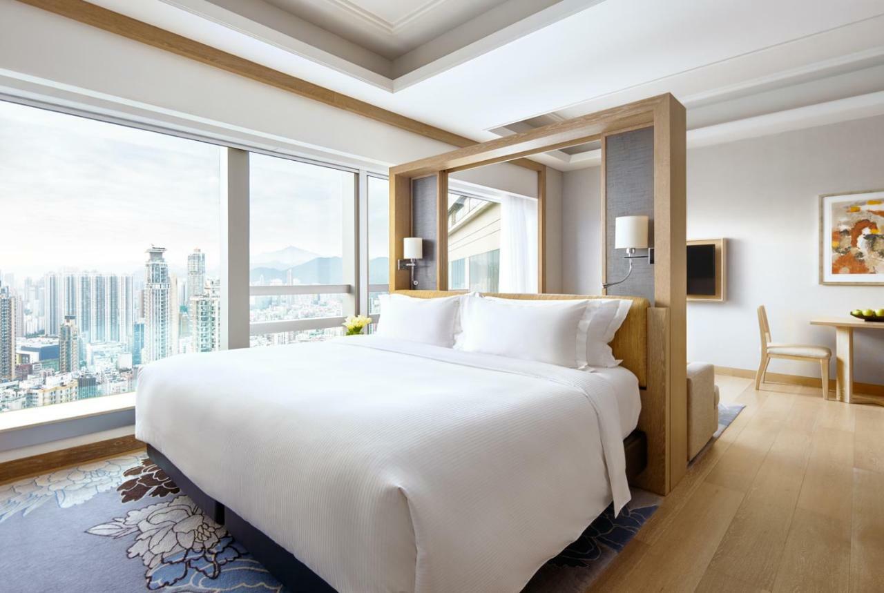 香港康得思酒店 外观 照片 Deluxe Room